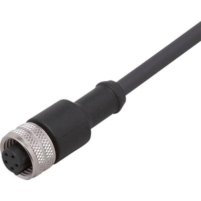 ifm Electronic E11251 Aansluitkabel Aantal polen (sensoren): 5 Bus, recht 10 m 1 stuk(s)