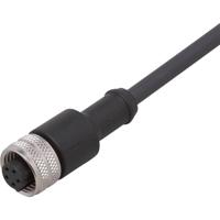ifm Electronic E11251 Aansluitkabel Aantal polen (sensoren): 5 Bus, recht 10 m 1 stuk(s) - thumbnail