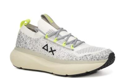 SUN68 Jupiter Knit Z34127_01 Wit-40 maat 40