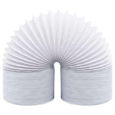 Afzuigslang 6 m 12,5 cm PVC Afzuigslang 6 m 12,5 cm PVC