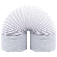 VidaXL Afzuigslang 6 m 12,5 cm pvc - thumbnail