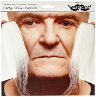 Kostuums voor Volwassenen My Other Me Wit Multicolour - thumbnail