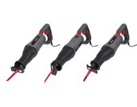 POWERPLUS Reciprozaag 710 W POWE30030 met toebehoren - thumbnail