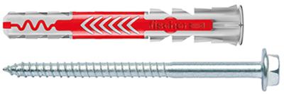 Fischer DUOPOWER 10X80 S 10 St - 538247 - thumbnail