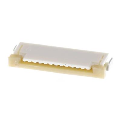 Molex 522071233 FFC/FPC-aansluiting Totaal aantal polen: 12 Rastermaat: 1 mm Inhoud: 1 stuk(s) Tape on Full reel Molex 522071233 FFC/FPC-aansluiting Totaal aantal polen: 12 Rastermaat: 1 mm Inhoud: 1 stuk(s) Tape on Full reel
