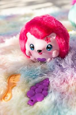 Funtasy Family Kiss-Meez knuffel egel