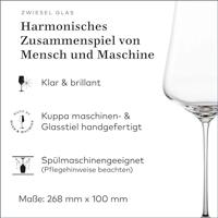 Zwiesel Glas Bordeauxglazen Duo - 729 ml - 2 stuks - thumbnail