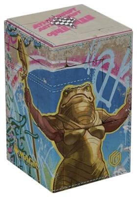 Ultimate Guard Flip'n'Tray 100+ Xenoskin Magic: The Gathering Aetherdrift - Sab-Sunen, Luxa Embodied