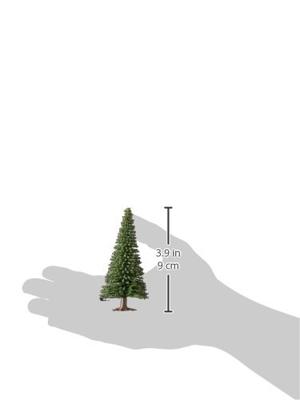 NOCH Hobby 32811 Set bomen Gemengd bos 35 tot 90 mm 25 stuk(s)