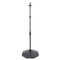 Solar douche 20 L aluminium HDPE - thumbnail