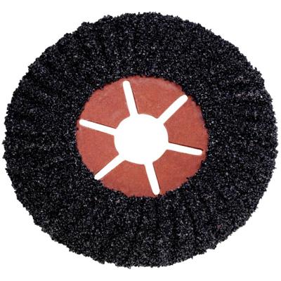 Metabo Accessoires Half-flexibele schuurschijf Ø 115 mm - C 24 - 10 stuks - 624873000