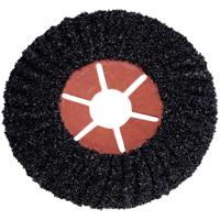 Metabo Accessoires Half-flexibele schuurschijf Ø 115 mm - C 24 - 10 stuks - 624873000 - thumbnail