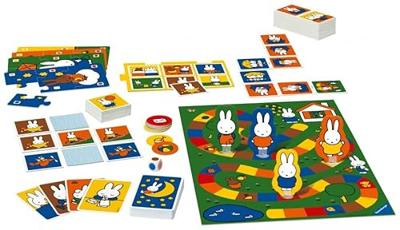 Ravensburger Nijntje 6 in 1 Games
