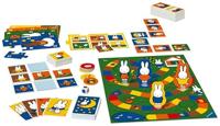 Ravensburger nijntje 6-in-1 spellendoos - thumbnail