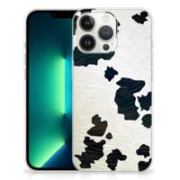 iPhone 13 Pro Max | TPU Hoesje | Koeienvlekken - thumbnail