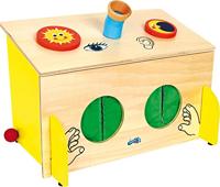 Small Foot - houten voelbox - thumbnail