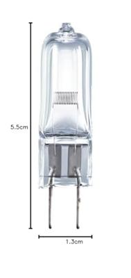 Osram G6.35 24V/250W 64657/HLX EVC lamp