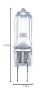 Osram G6.35 24V/250W 64657/HLX EVC lamp - thumbnail