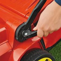 Wolf Garten A 400 E elektrische grasmaaier - thumbnail