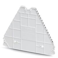 Phoenix Contact 3270155 Afsluitdeksel Wit 10 stuk(s) - thumbnail