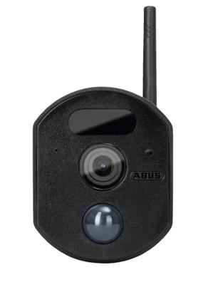 ABUS EasyLook BasicSet PPDF17000 Bewakingscameraset Radiografisch 4-kanaals Met 1 camera 2304 x 1296 Pixel 2.4 GHz