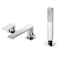 Tres Loft Badmengkraan voor randset Chroom 20016203 - thumbnail