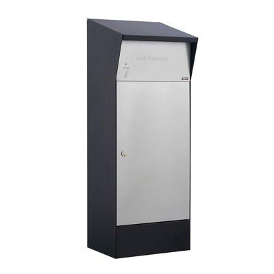 Allux Pakketzuil Björn Zwart/Grijs - 40450065 Allux Pakketzuil Björn Zwart/Grijs - 40450065