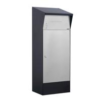 Allux Pakketzuil Björn Zwart/Grijs - 40450065 - thumbnail