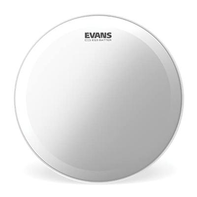 Evans BD18GB3C EQ3 Coated 18 inch bassdrumvel