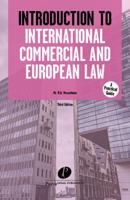 Introduction to International Commercial and European Law (Paperback) - thumbnail