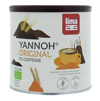 Lima Yannoh Instant 125gr