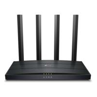 TP-Link Archer AX17 draadloze router Gigabit Ethernet Dual-band (2.4 GHz / 5 GHz) Zwart - thumbnail