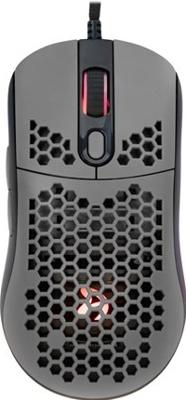 Arozzi Favo muis Rechtshandig USB Type-A Optisch 16000 DPI