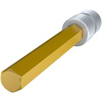 HAZET Dopsleutelbit 986SL-14 · 1/2 inch (12,5 mm) vierkant hol · Binnen-zeskant-profiel · SW 14 mm - thumbnail