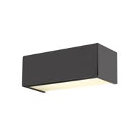 SLV CHROMBO 1008071 Wandlamp Energielabel: C (A - G) 8 W LED Zwart - thumbnail