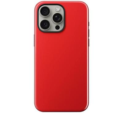Nomad Sport Case Magsafe iPhone 15 Pro rood
