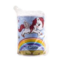 Spaarblik Unicorn Ø7,5x10cm - thumbnail