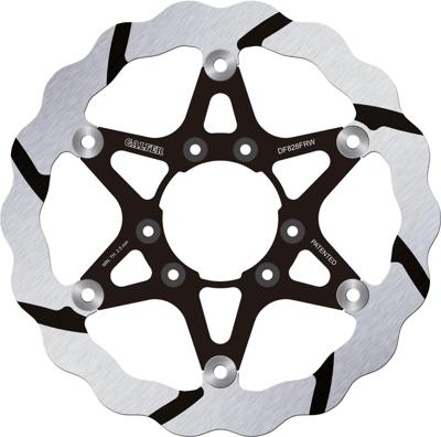 GALFER golf remschijf "df828 wave rotor df828 rw offroad floating gr.