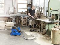 Nilfisk Attix 33-01 IC Nat- en droogzuiger 1400 W 30 l Automatische filterreiniging - thumbnail