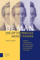 De man die op Thorbecke moest passen - Bert Koene - ebook - thumbnail