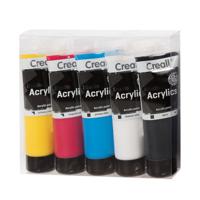 Creall studio acrylverf, 5x120ml - thumbnail