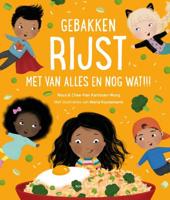 Gebakken rijst met van alles en nog wat!!! (Hardback) - thumbnail