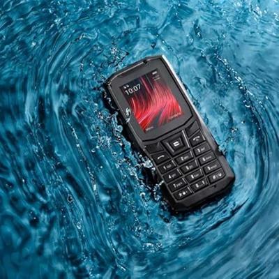 Mobiele Telefoon voor Bejaarden Crosscall 1002011901950 2,4" Mobiele Telefoon voor Bejaarden Crosscall 1002011901950 2,4"