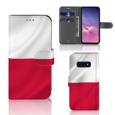 Samsung Galaxy S10e | Bookstyle Case | Polen