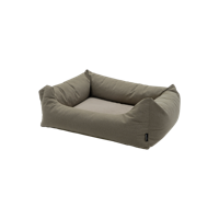 Madison Manchester Pet Bed Taupe S - thumbnail