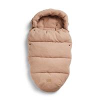 Elodie voetenzak kinderwagen buggy Pink Bouclé - thumbnail