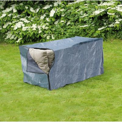 Nature tuinmeubelafdekhoes voor loungekussens (verschillende vormen) afdekking (grijs, 6031607)
