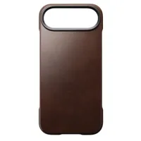Nomad Traditional Horween lederen hoesje iPhone Air - Brown - thumbnail