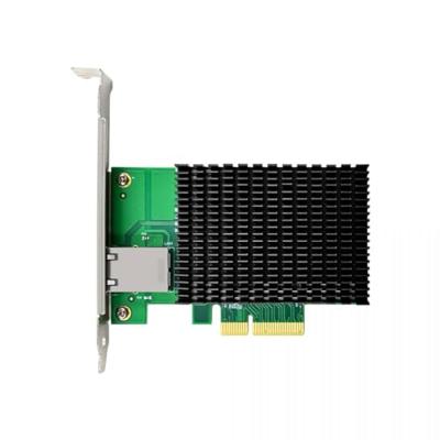 LevelOne GNC-0210 netwerkkaart Intern Ethernet 10000 Mbit/s - thumbnail
