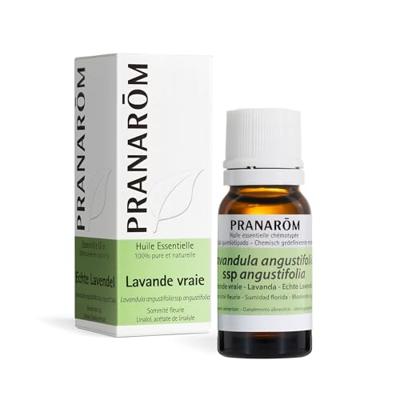Pranarôm Essentiële Olie Echte Lavendel 10ml